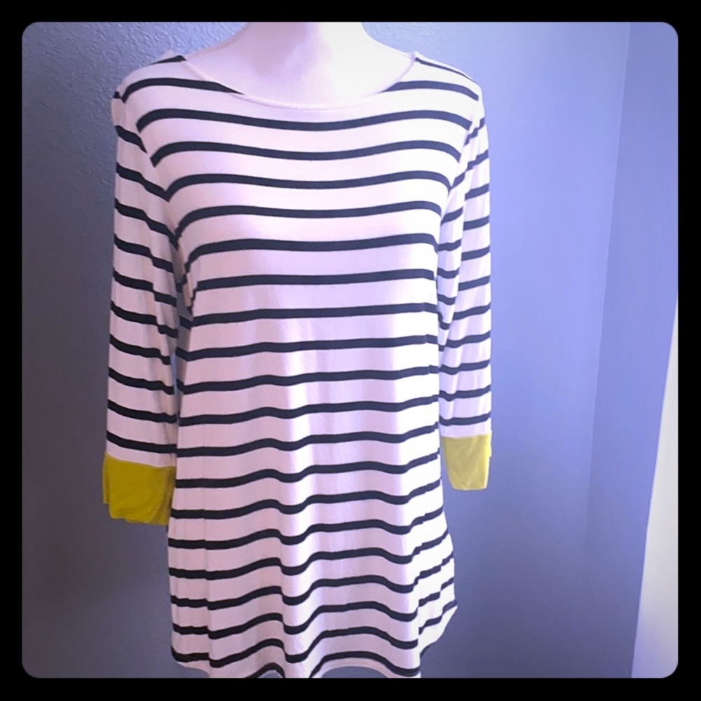 Women’s striped shirt